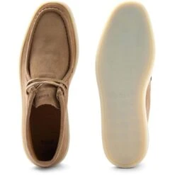 Boss Clay Desert Boots -Urban Gent 01054404 l a5