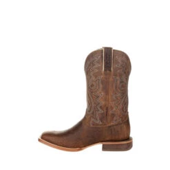Durango Arena Pro Worn Saddle Western Boot 9 Durango Arena Pro Worn Saddle Western Boot -Urban Gent 01193605 l a2