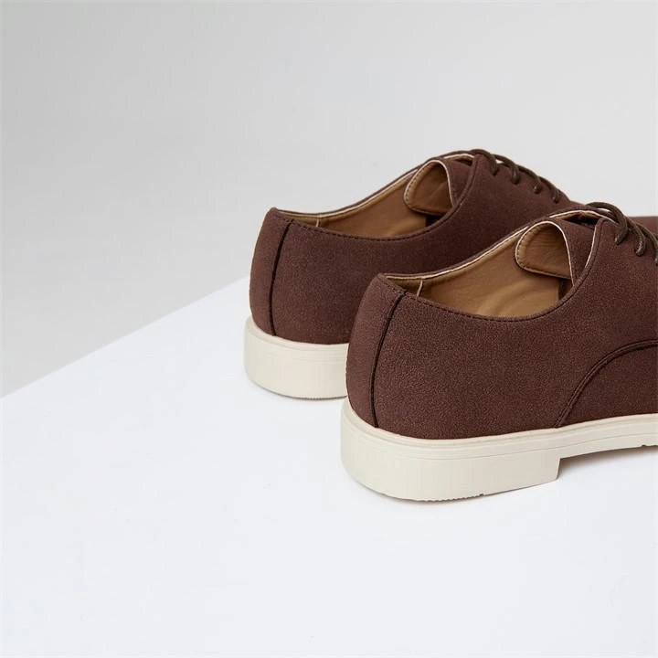 Threadbare Faux Suede Desert Shoes 5 Threadbare Faux Suede Desert Shoes - Image 3