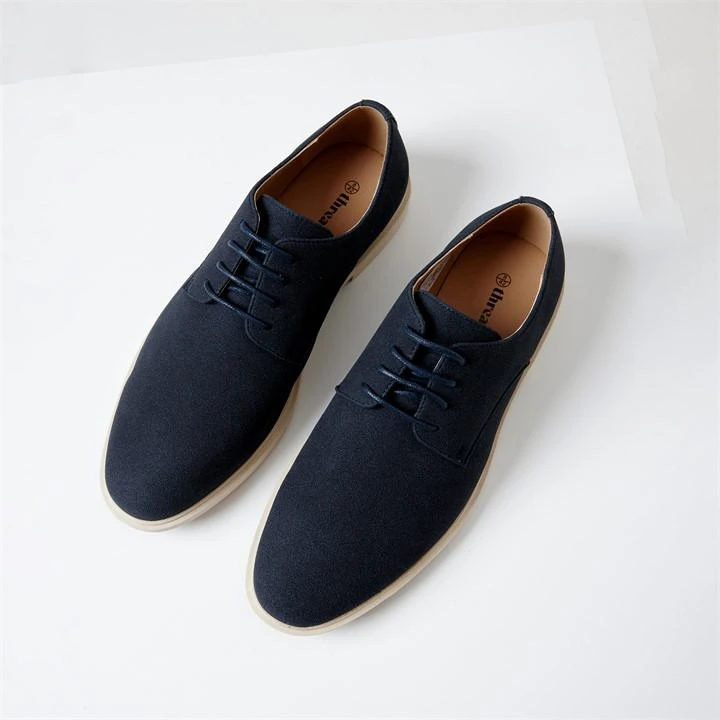 Threadbare Faux Suede Desert Shoes 7 Threadbare Faux Suede Desert Shoes - Image 5