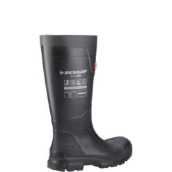 Dunlop TerraPro Full Safety Wellington -Urban Gent 01274303 l a2