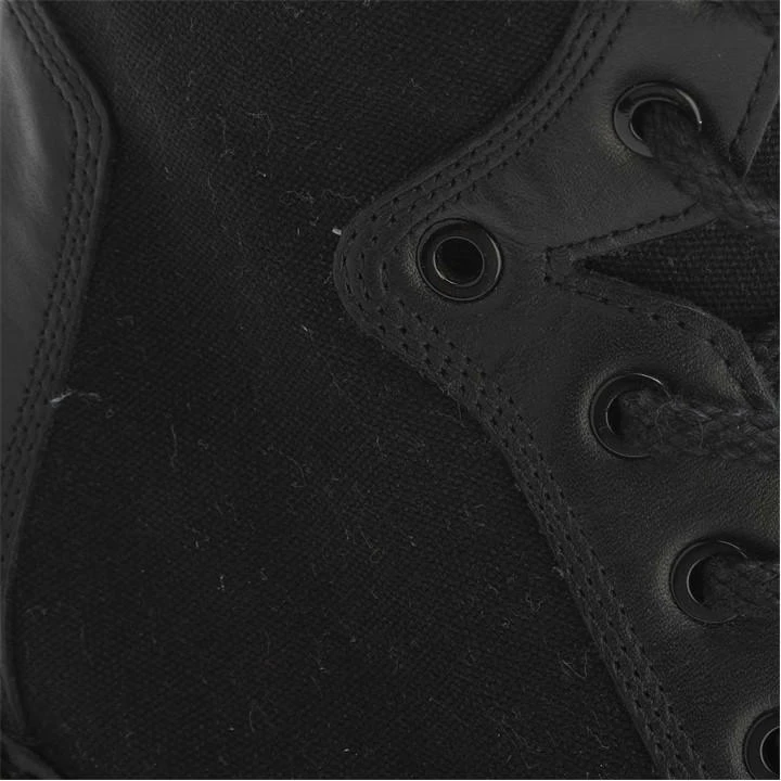 Armani Canvas Calf Boots 7 Armani Canvas Calf Boots - Image 5