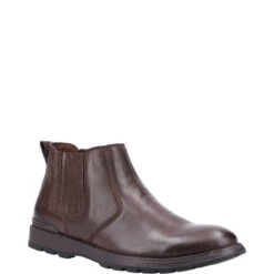 Hush Puppies Gary Chelsea Boot -Urban Gent 01318005 l a1