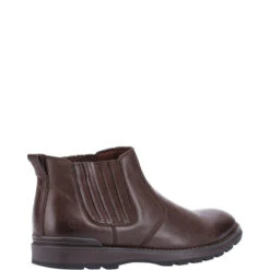 Hush Puppies Gary Chelsea Boot -Urban Gent 01318005 l a2