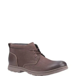 Hush Puppies Tyson Chukka Boot -Urban Gent 01320105 l a1