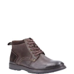 Hush Puppies Dean Boot -Urban Gent 01321005 l a1