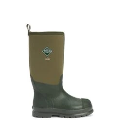 Muck Boots Chore Classic Hi Patterned Wellington