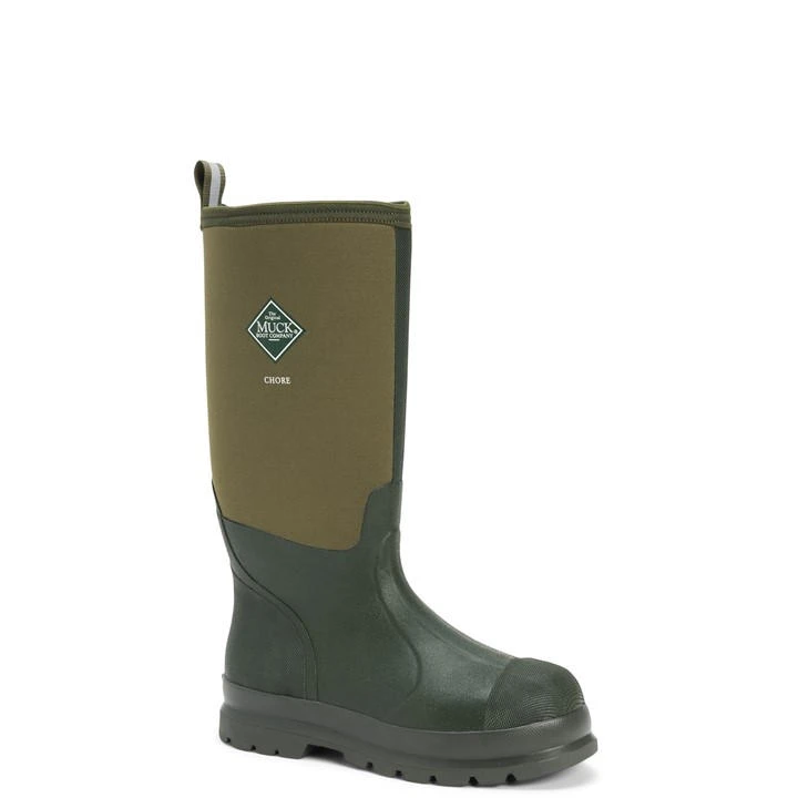 Muck Boots Chore Classic Hi Patterned Wellington 4 Muck Boots Chore Classic Hi Patterned Wellington - Image 2