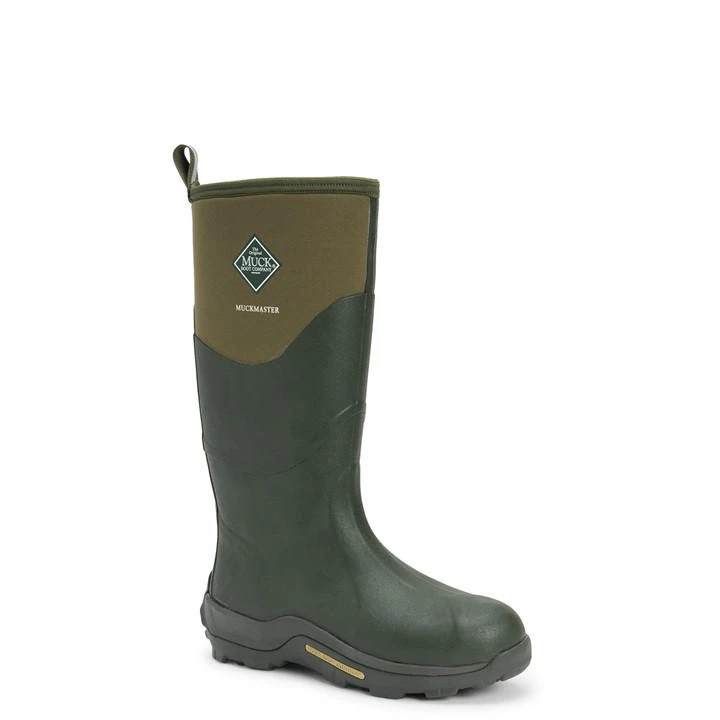 Muck Boots Muckmaster Hi Wellington Boot 4 Muck Boots Muckmaster Hi Wellington Boot - Image 2