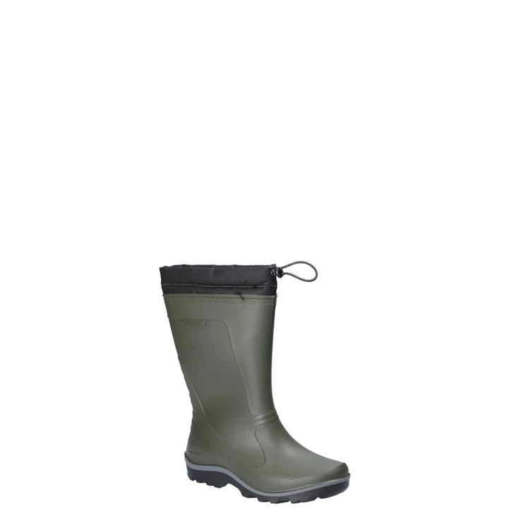 Cotswold Minchinhampton Lined Wellington Boot 4 Cotswold Minchinhampton Lined Wellington Boot - Image 2