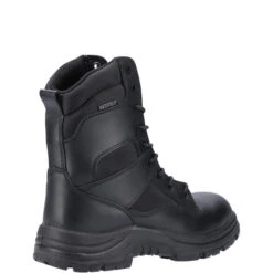 Combat Hi-Leg Waterproof Metal Free Boot -Urban Gent 01404003 l a2