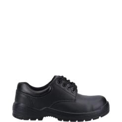FS38C Metal Free Composite Gibson Lace Safety Shoe