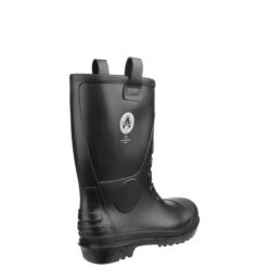 FS90 Waterproof PVC Pull On Safety Rigger Boot -Urban Gent 01409203 l a2