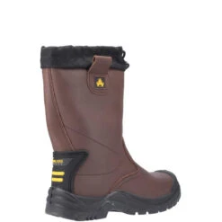 FS245 Antistatic Pull On Safety Rigger Boot -Urban Gent 01410105 l a2