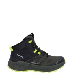 Hi-Tec Fuse Trail Mid WP Trainers