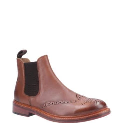 Cotswold Siddington Leather Goodyear Welt Boot -Urban Gent 01458005 l a1