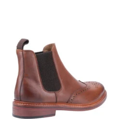 Cotswold Siddington Leather Goodyear Welt Boot -Urban Gent 01458005 l a2