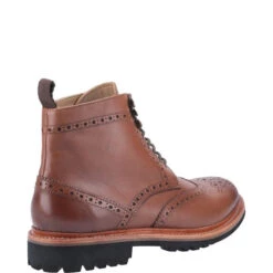 Cotswold Rissington Commando Goodyear Welt Boot -Urban Gent 01458305 l a2