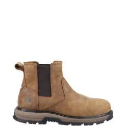 CATerpillar Exposition Chelsea Safety Boot