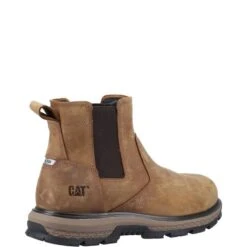CATerpillar Exposition Chelsea Safety Boot -Urban Gent 01493405 l a2