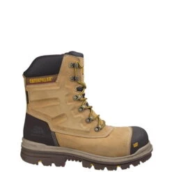 CATerpillar Premier Safety Boot S3 WR HRO SRC