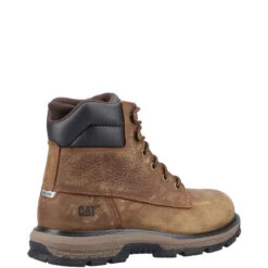 CATerpillar Exposition Safety Boot -Urban Gent 01495705 l a2