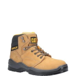 CATerpillar Striver Injected Safety Boot 7 CATerpillar Striver Injected Safety Boot -Urban Gent 01496804 l a1