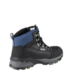 FS161 Safety Boot 8 FS161 Safety Boot -Urban Gent 01499203 l a2