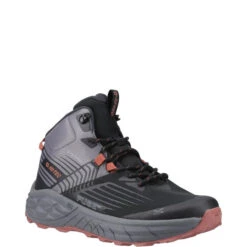 Hi-Tec Fuse Trail Mid Hiking Boots -Urban Gent 01518202 l a1