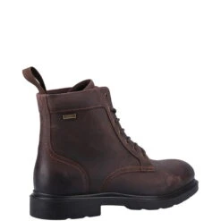 Hush Puppies Porter Lace Boot -Urban Gent 01552905 l a2