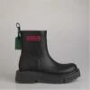 Off-White Logo Sponge Rubber Boots -Urban Gent 01560403 l