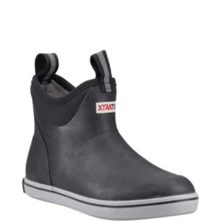 XTRATUF Trolling Ankle Deck Boot -Urban Gent 01605203 l a1