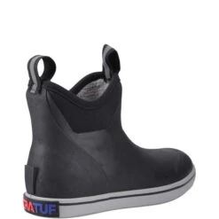 XTRATUF Trolling Ankle Deck Boot -Urban Gent 01605203 l a2