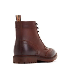 Base London Hemlock Brogue Boot -Urban Gent 01696305 l a2