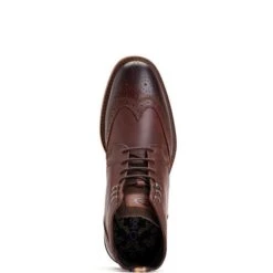 Base London Hemlock Brogue Boot -Urban Gent 01696305 l a3