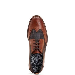 Base London Nashville Brogue Shoes -Urban Gent 01697005 l a3