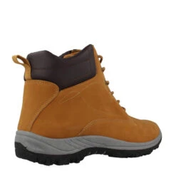 Mens Black Lace Up Chunky Outsole -Urban Gent 01714105 l a3