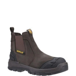 CATerpillar STRIVER XL Safety Boot -Urban Gent 01758405 l a1