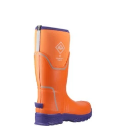 Muck Boots Grit S5 Safety Wellington -Urban Gent 01759412 l a2