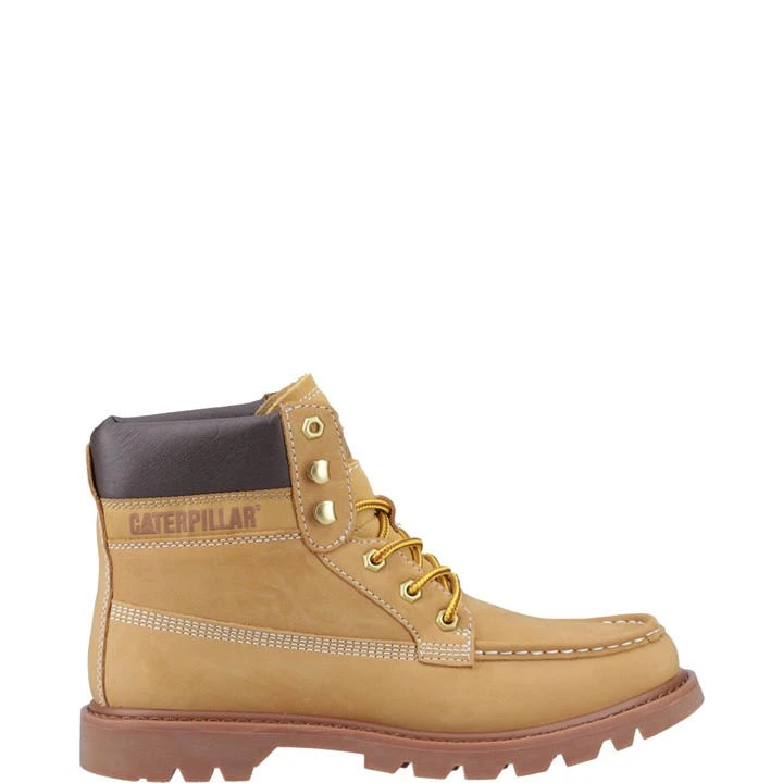 CATerpillar Colorado Moc Toe Boots 3 CATerpillar Colorado Moc Toe Boots