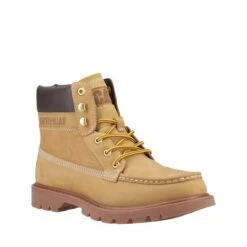 CATerpillar Colorado Moc Toe Boots 9 CATerpillar Colorado Moc Toe Boots -Urban Gent 01760105 l a2