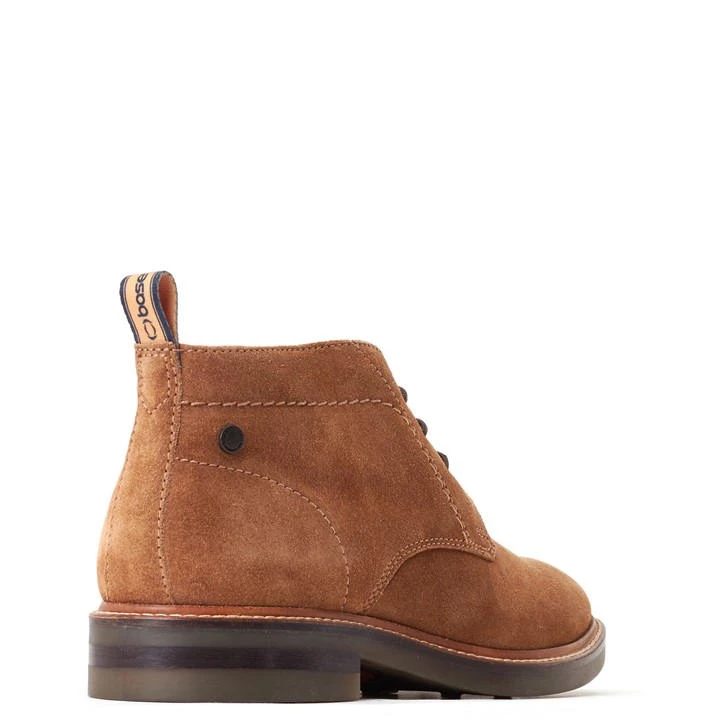 Base London Knebworth Chukka Boot 5 Base London Knebworth Chukka Boot - Image 3