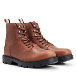 Boss Adley Half Boots -Urban Gent 01839205 l a1