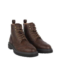 Lee Cooper Brogue Boots Mens -Urban Gent 12385305 l a3