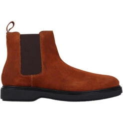Chunk Mens Chelsea Boots