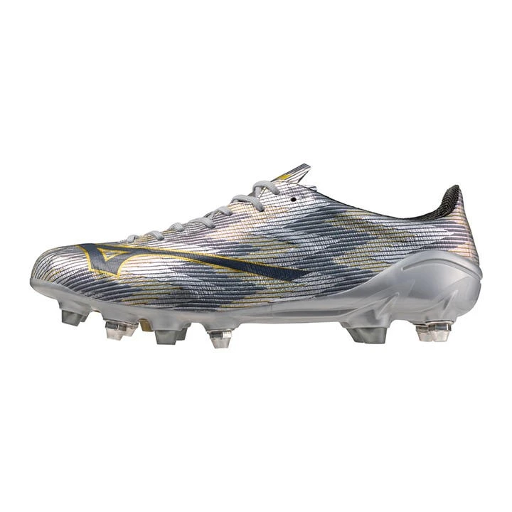 Mizuno Alpha II Made In Japan Mix Mens Soft Ground Rugby Boots 3 Mizuno Alpha II Made In Japan Mix Mens Soft Ground Rugby Boots