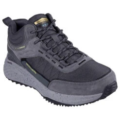 Skechers Bounder Hiking Shoes Mens -Urban Gent 18002702 l a2