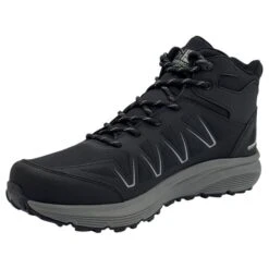 Karrimor Bamford Mid-Top Hiking Boots Mens -Urban Gent 18003403 l a1