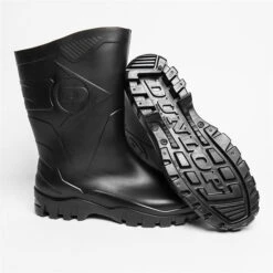 Dunlop Mens Half Wellingtons -Urban Gent 18003503 l a2