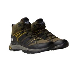 The North Face Hedgehog GORE-TEX Mid Hiking Boots Mens -Urban Gent 18061015 l a5